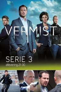 Vermist - Posters