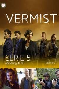 Vermist - Posters