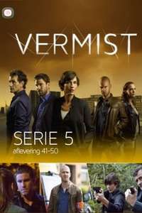 Vermist - Posters