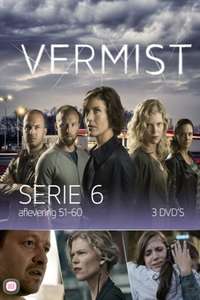 Vermist - Posters