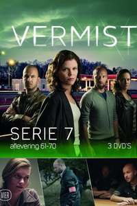 Vermist - Posters