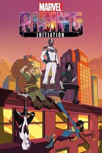 Marvel Rising: Initiation - Posters