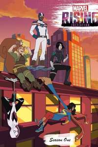 Marvel Rising: Initiation - Posters