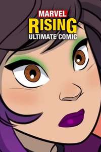 Marvel Rising: Initiation - Posters