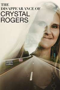 The Disappearance of Crystal Rogers - Poster