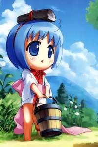 Bincho-tan - Poster