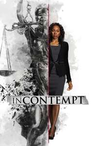 In Contempt - Poster