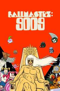 Ballmastrz: 9009 - Poster