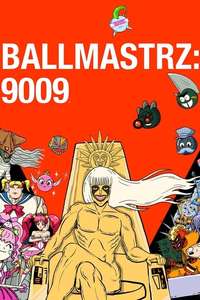 Ballmastrz: 9009 - Poster
