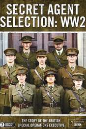 Secret Agent Selection: WW2