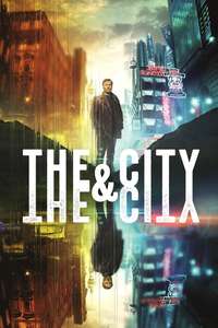 The City and the City - Poster