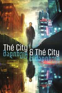 The City and the City - Poster