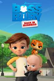 The Boss Baby: Back in Business Season 1