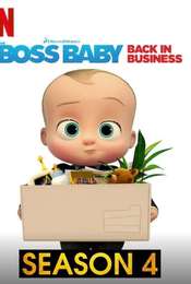 The Boss Baby: Back in Business Season 4