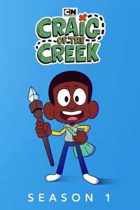 Craig of the Creek - Posters