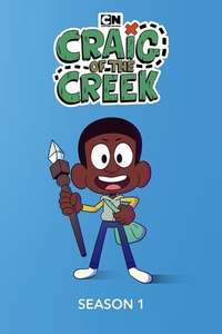 Craig of the Creek - Posters