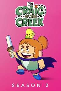Craig of the Creek - Posters