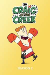 Craig of the Creek - Posters