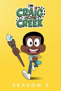 Craig of the Creek - Posters