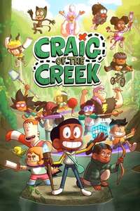 Craig of the Creek - Posters