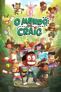 Craig of the Creek - Posters