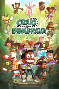 Craig of the Creek - Posters