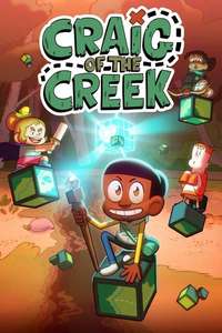 Craig of the Creek - Posters