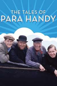 The Tales of Para Handy - Poster