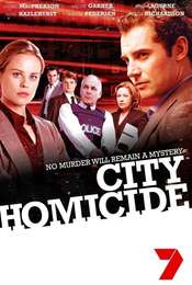 City Homicide Season 4