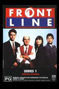 Frontline - Poster