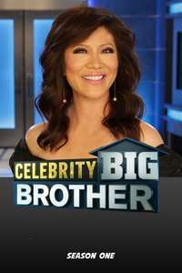 Celebrity Big Brother - Posters