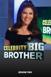 Celebrity Big Brother Season 2