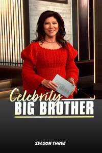 Celebrity Big Brother - Posters