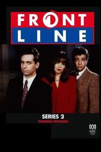 Frontline - Poster