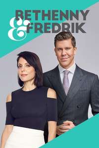 Bethenny and Fredrik - Posters