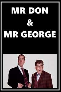 Mr Don & Mr George - Poster