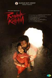 Raavana Kottam - Poster