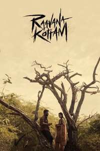 Raavana Kottam - Poster