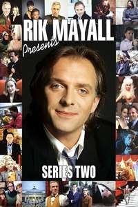 Rik Mayall Presents - Poster