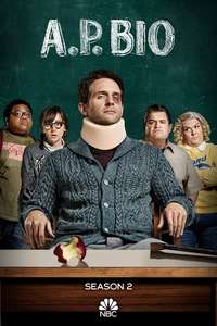 A.P. Bio - Posters