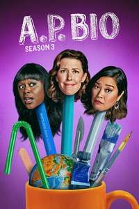 A.P. Bio - Posters