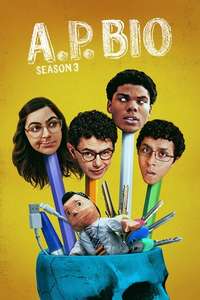 A.P. Bio - Posters