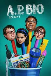A.P. Bio Season 3