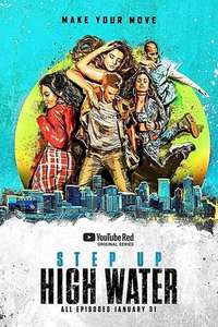 Step Up: High Water - Posters