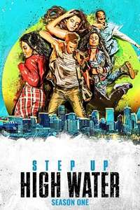 Step Up: High Water - Posters