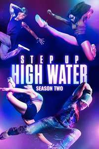 Step Up: High Water - Posters