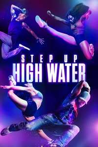 Step Up: High Water - Posters