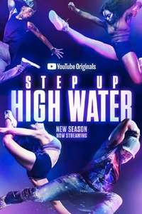 Step Up: High Water - Posters