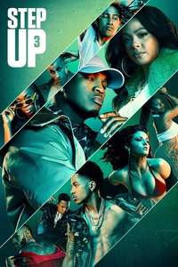 Step Up: High Water - Posters