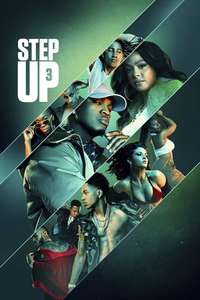 Step Up: High Water - Posters